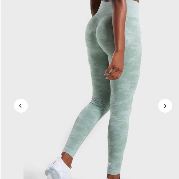 Gymshark Camo Seamless leggings - Picture 2 of 7
